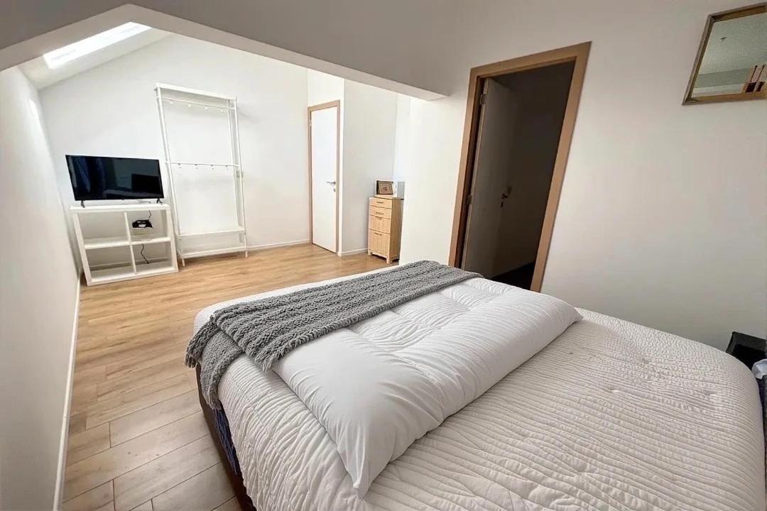 Appartement Station 64 A5 Charleroi-airport